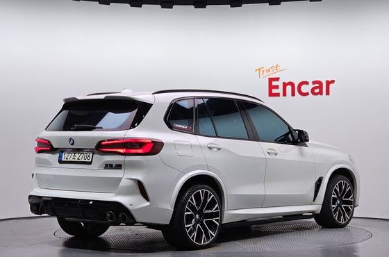 BMW X5M 4.4 Competition — пробег 73 159 км — фото 2 из 5