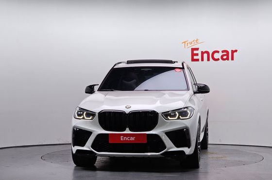 BMW X5M 4.4 Competition — пробег 73 159 км — фото 3 из 5