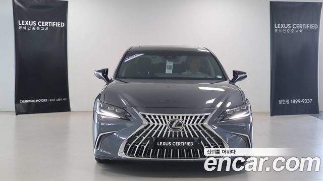 Lexus ES Executive — пробег 19 375 км — фото 3 из 5