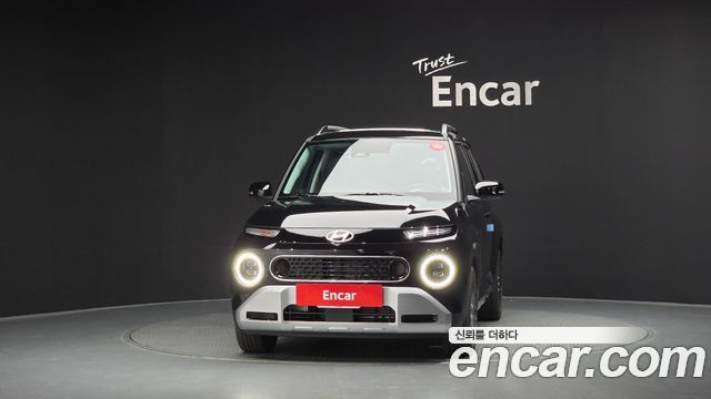 Hyundai Casper из Кореи Encar