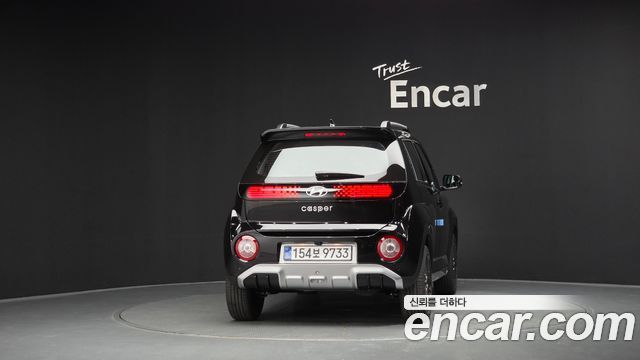 Hyundai Casper из Кореи Encar