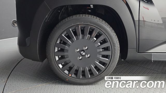Hyundai Casper из Кореи Encar