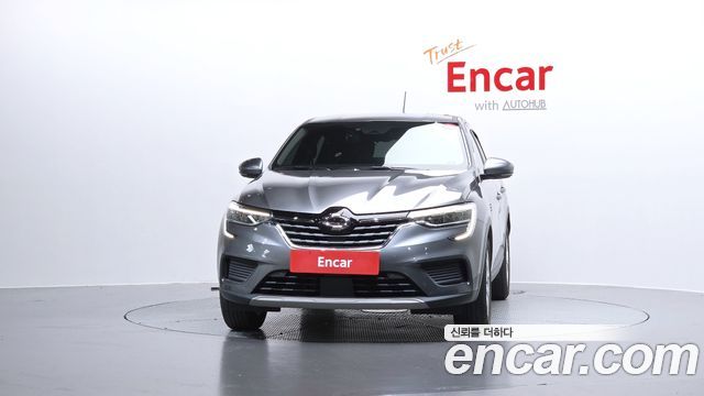Renault (Samsung) XM3 из Кореи Encar