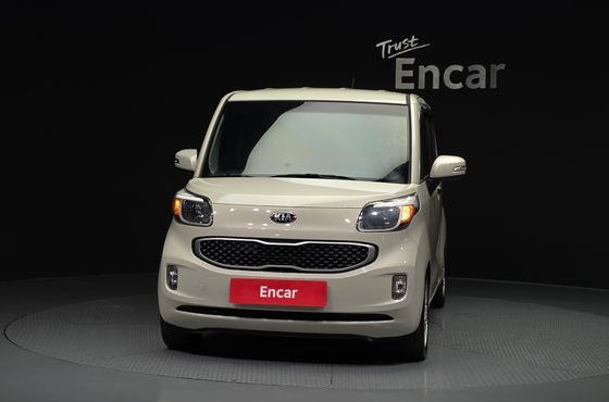 Kia RAY Luxury — пробег 103 600 км — фото 3 из 5