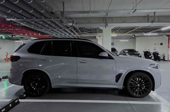 BMW X5 xDrive 40d M Sport Online Exclusive Editon — пробег 4 800 км — фото 1 из 5