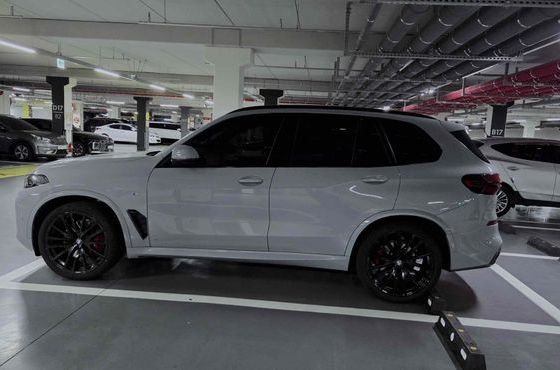 BMW X5 xDrive 40d M Sport Online Exclusive Editon — пробег 4 800 км — фото 5 из 5