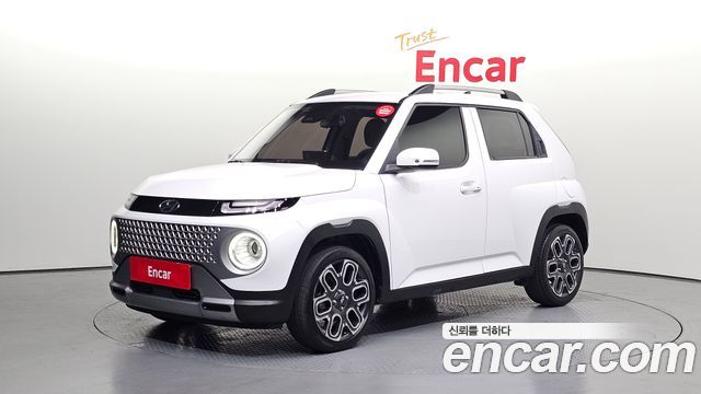 Hyundai Casper Inspiration — пробег 82 721 км — фото 1 из 5