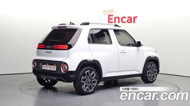 Hyundai Casper Inspiration — пробег 82 721 км — фото 2 из 5