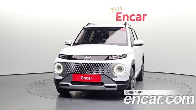 Hyundai Casper Inspiration — пробег 82 721 км — фото 3 из 5