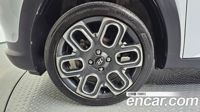 Hyundai Casper Inspiration — пробег 82 721 км — фото 5 из 5