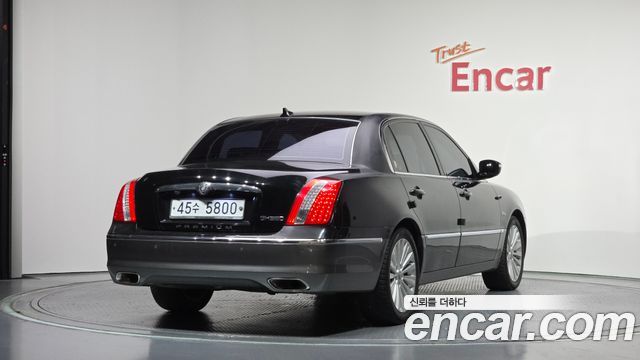 Kia OPIRUS из Кореи Encar
