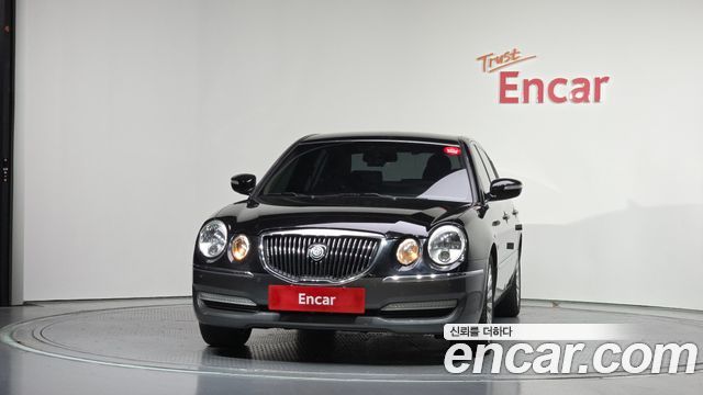 Kia OPIRUS из Кореи Encar