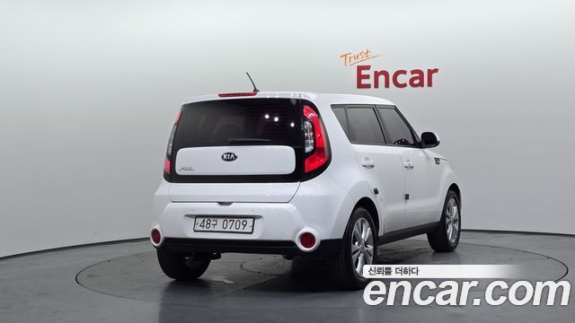 Kia Soul 1.6 GDi Trendy — пробег 72 595 км — фото 2 из 5