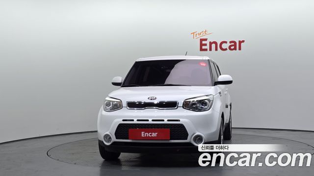 Kia Soul 1.6 GDi Trendy — пробег 72 595 км — фото 3 из 5