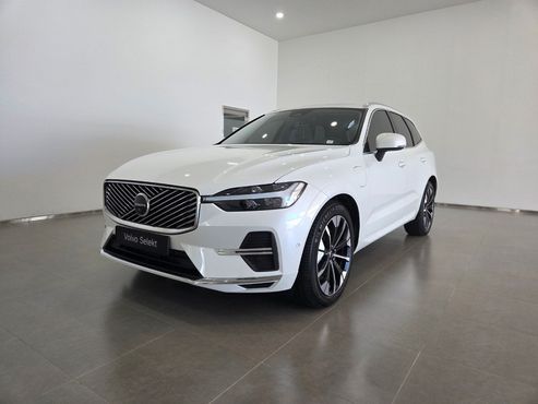 Volvo XC90 T8 Ultra Bright Hybrid — пробег 5 213 км — фото 1 из 5