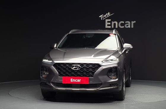 Hyundai Santafe Diesel 2.0 2WD Exclusive — пробег 146 672 км — фото 3 из 5