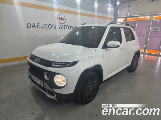Hyundai Casper Inspiration — пробег 67 488 км — фото 1 из 5