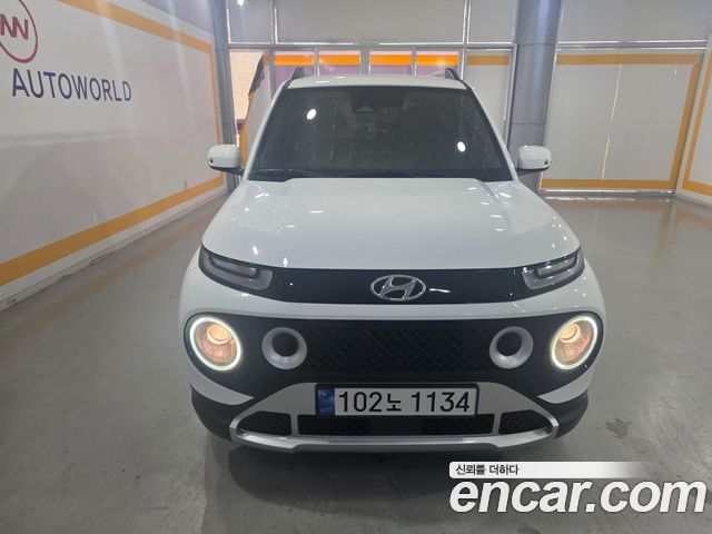 Hyundai Casper Inspiration — пробег 67 488 км — фото 2 из 5