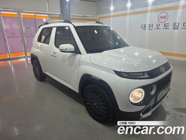 Hyundai Casper Inspiration — пробег 67 488 км — фото 3 из 5