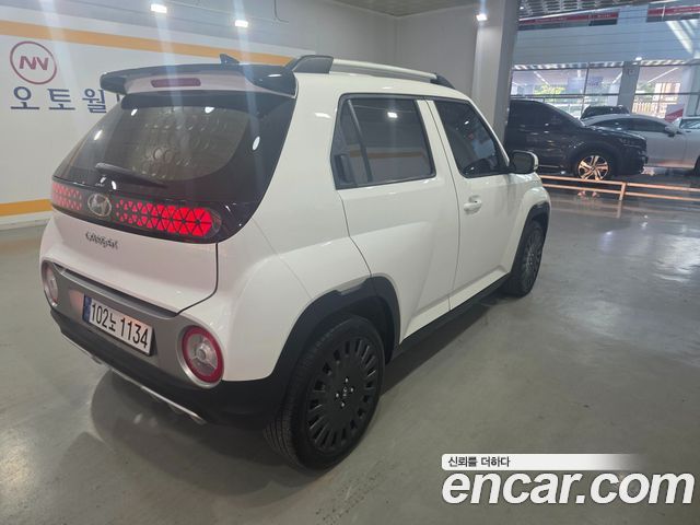 Hyundai Casper Inspiration — пробег 67 488 км — фото 4 из 5