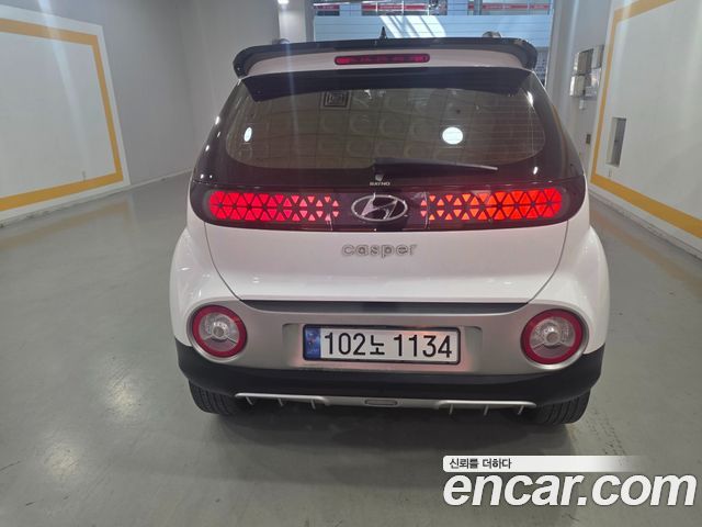 Hyundai Casper Inspiration — пробег 67 488 км — фото 5 из 5
