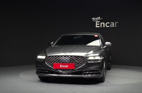 Genesis G90 3.8 AWD Luxury — пробег 156 884 км — фото 3 из 5