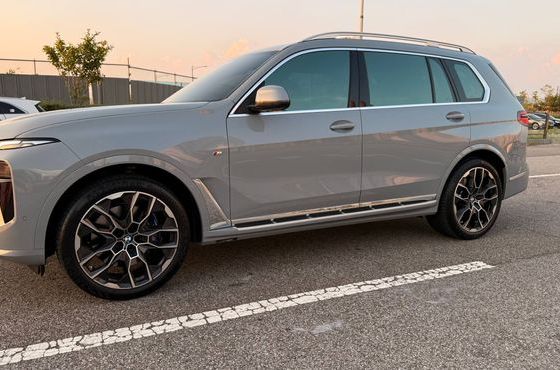 BMW X7 xDrive 40i M Sport 6STR — пробег 51 000 км — фото 3 из 5
