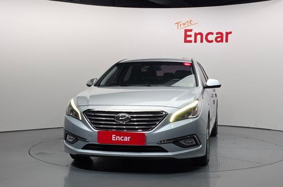 Hyundai Sonata 2.0 Style — пробег 163 336 км — фото 3 из 5