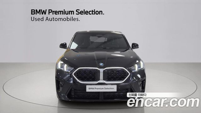 BMW X2 (F39) из Кореи Encar