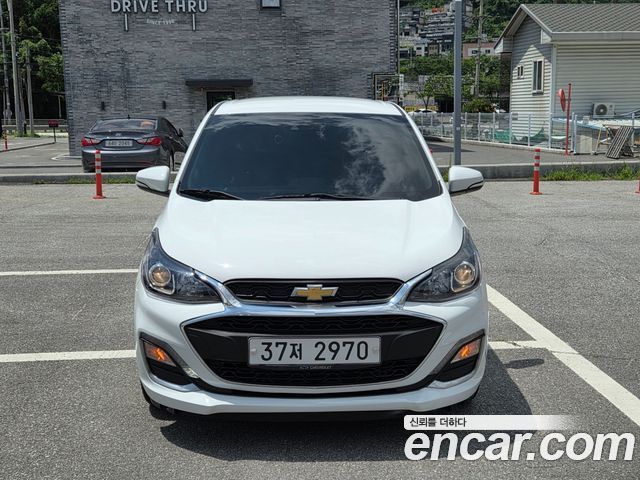 Chevrolet (Daewoo) Spark из Кореи Encar