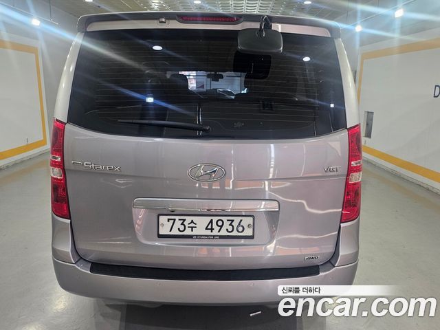 Hyundai Starex из Кореи Encar