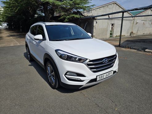 Hyundai Tucson Diesel 2.0 2WD Modern — пробег 101 071 км — фото 3 из 5