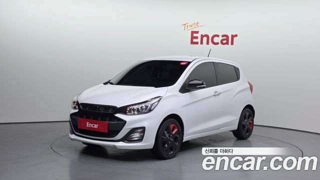 Chevrolet (Daewoo) Spark из Кореи Encar