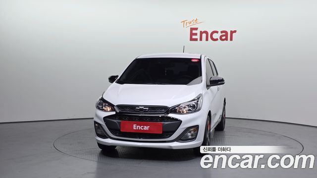 Chevrolet (Daewoo) Spark из Кореи Encar