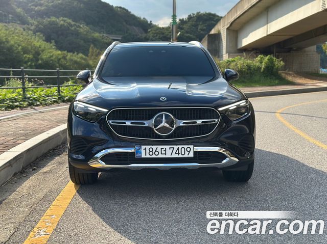 Mercedes-Benz GLC-Class GLC220 d 4MATIC — пробег 45 000 км — фото 1 из 5