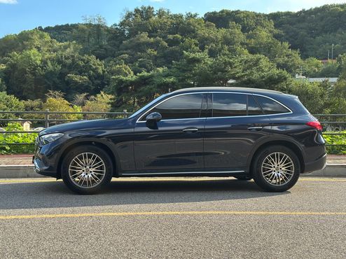 Mercedes-Benz GLC-Class GLC220 d 4MATIC — пробег 45 000 км — фото 3 из 5