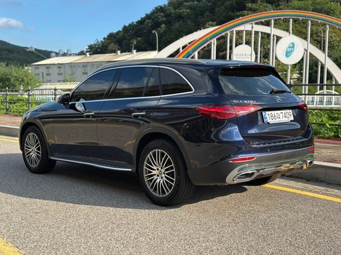 Mercedes-Benz GLC-Class GLC220 d 4MATIC — пробег 45 000 км — фото 4 из 5