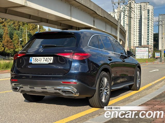 Mercedes-Benz GLC-Class GLC220 d 4MATIC — пробег 45 000 км — фото 5 из 5