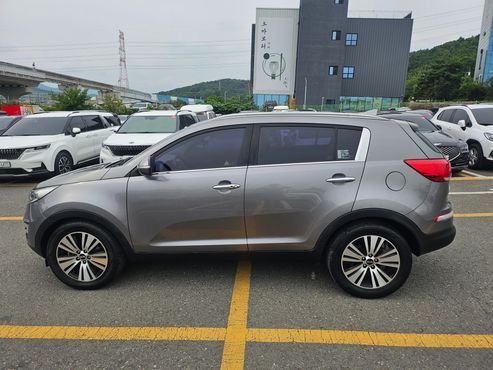 Kia Sportage Diesel 2WD Prestige — пробег 152 333 км — фото 3 из 5