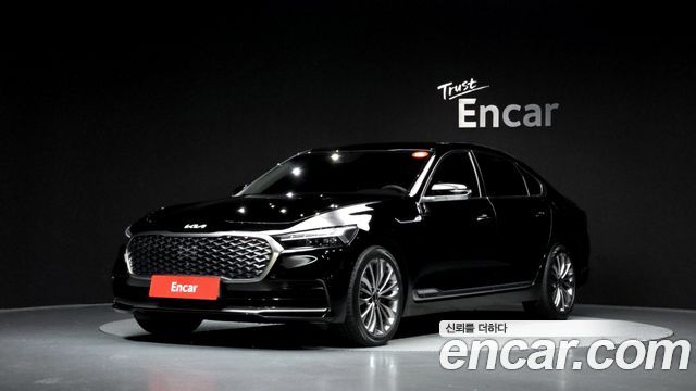 Kia K9 3.8 GDI AWD Masters — пробег 93 570 км — фото 1 из 5