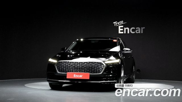 Kia K9 3.8 GDI AWD Masters — пробег 93 570 км — фото 3 из 5