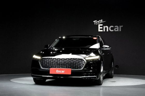 Kia K9 3.8 GDI AWD Masters — пробег 93 570 км — фото 3 из 5