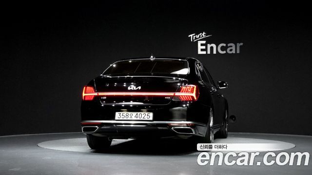 Kia K9 3.8 GDI AWD Masters — пробег 93 570 км — фото 4 из 5