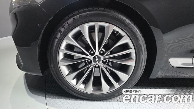 Kia K9 3.8 GDI AWD Masters — пробег 93 570 км — фото 5 из 5