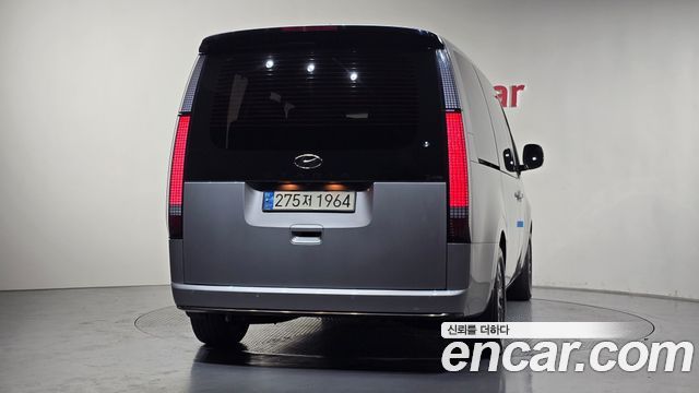 Hyundai Staria из Кореи Encar