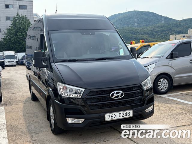 Hyundai Solati 14-seater Luxury — пробег 68 258 км — фото 3 из 5