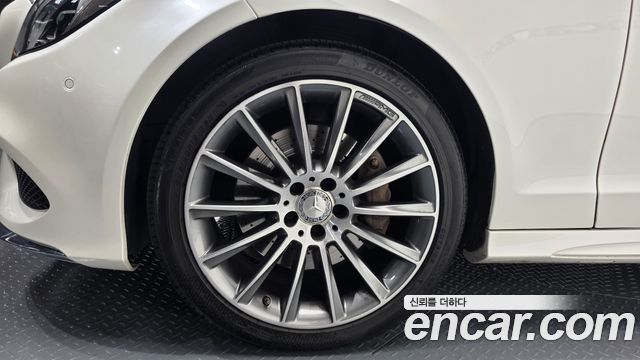 Mercedes-Benz CLS-Class из Кореи Encar