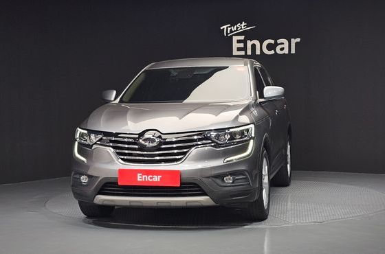 Renault (Samsung) QM6 Diesel 4WD LE — пробег 160 462 км — фото 3 из 5