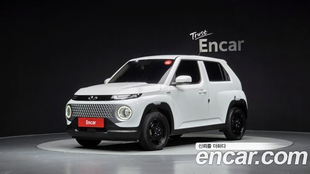 Hyundai Casper из Кореи Encar