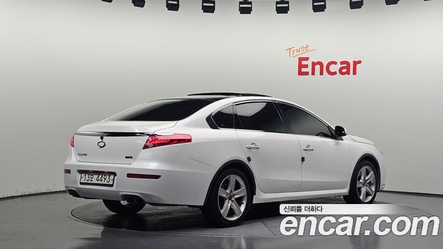Renault (Samsung) SM7 из Кореи Encar